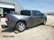 2024 Ram 1500 Big Horn with VIN 1C6SRFBT8RN210880, listed as a Copart auction lot 68762165 with 14,477 mi miles and Non repairable. Bid and sale history available at DreamBid. Image 3.