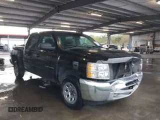 2013 Chevrolet Silverado 1500 LS z VIN 3GCPCREA6DG172384, wystawiony jako IAAI lot #41864124 z przebiegiem 249 337 mil mil oraz . Historia ofert i sprzedaży dostępna na DreamBid. Obrazek 1.