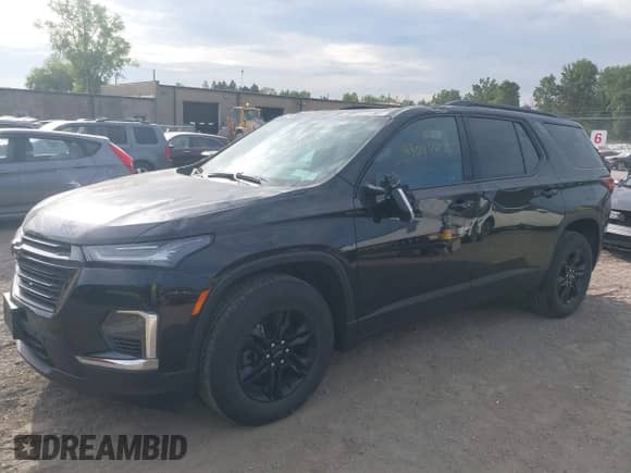 2023 Chevrolet Traverse LT Cloth с VIN 1GNEVGKW1PJ210331, выставлен на аукционе IAAI как лот 43017276 с пробегом 21 053 миль миль и . История ставок и продаж доступна на DreamBid. Изображение 2.