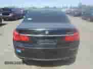2011 BMW 7 Series 750i z VIN WBAKA8C54BCY37151, wystawiony jako Copart lot #59629625 z przebiegiem 189 662 mil mil oraz Czysty tytuł • Clean title. Historia ofert i sprzedaży dostępna na DreamBid. Obrazek 6.