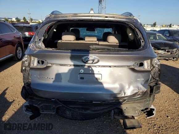 2020 Hyundai Santa Fe SEL с VIN 5NMS3CADXLH178683, выставлен на аукционе Copart как лот 70299465 с пробегом 85 816 миль миль и Списание • Salvage title. История ставок и продаж доступна на DreamBid. Изображение 6.