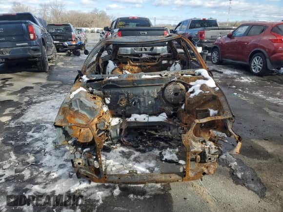 1991 Honda Civic с VIN 2HGED7361MH521234, выставлен на аукционе Copart как лот 87624065 с пробегом Не указан миль и Списание • Salvage title. История ставок и продаж доступна на DreamBid. Изображение 5.