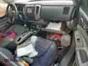 2014 Toyota Tacoma PreRunner с VIN 3TMJU4GN5EM163202, выставлен на аукционе Copart как лот 81628565 с пробегом 136 197 миль миль и Списание • Salvage title. История ставок и продаж доступна на DreamBid. Изображение 8.