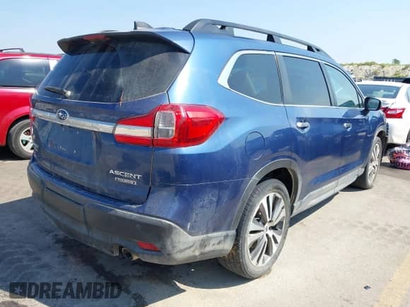 2021 Subaru Ascent Touring с VIN 4S4WMARD4M3407216, выставлен на аукционе IAAI как лот 43246250 с пробегом 127 896 миль миль и . История ставок и продаж доступна на DreamBid. Изображение 4.