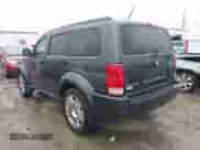 2010 Dodge Nitro Heat with VIN 1D4PT4GK3AW173744, listed as a IAAI auction lot 40414840 with 124,221 mi miles and . Bid and sale history available at DreamBid. Image 3.