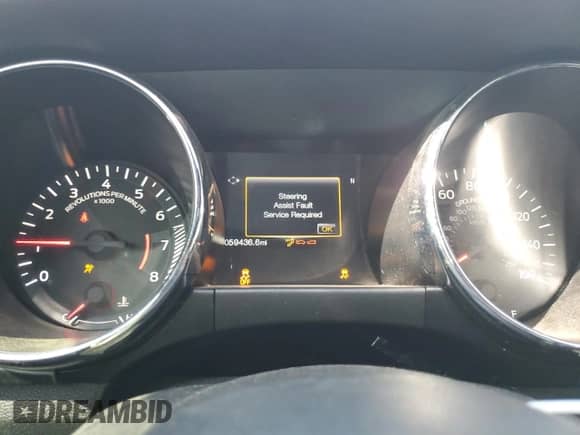 2017 Ford Mustang GT z VIN 1FA6P8CFXH5316532, wystawiony jako Copart lot #68699255 z przebiegiem 59 436 mil mil oraz Czysty tytuł • Clean title. Historia ofert i sprzedaży dostępna na DreamBid. Obrazek 9.