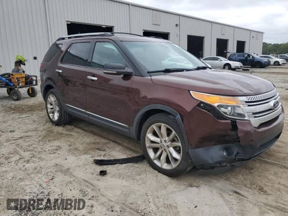 2012 Ford Explorer XLT z VIN 1FMHK7D88CGA91239, wystawiony jako Copart lot #84709705 z przebiegiem 168 176 mil mil oraz Szkoda całkowita • Salvage title. Historia ofert i sprzedaży dostępna na DreamBid. Obrazek 4.