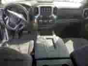 2020 GMC Sierra 1500 Elevation with VIN 1GTR9CED0LZ203495, listed as a Copart auction lot 46621545 with 34,855 mi miles and Salvage title. Bid and sale history available at DreamBid. Image 8.