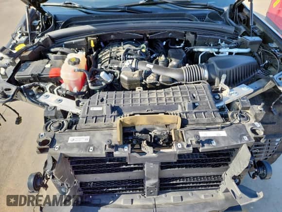 2023 Jeep Grand Cherokee Limited z VIN 1C4RJKBG6P8728900, wystawiony jako Copart lot #58237725 z przebiegiem 40 670 mil mil oraz Czysty tytuł • Clean title. Historia ofert i sprzedaży dostępna na DreamBid. Obrazek 12.