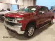 2022 Chevrolet Silverado 1500 LT z VIN 3GCUYDET4NG215212, wystawiony jako IAAI lot #42683488 z przebiegiem 62 437 mil mil oraz . Historia ofert i sprzedaży dostępna na DreamBid. Obrazek 17.