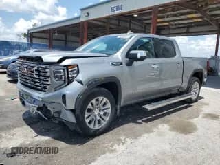2023 GMC Sierra 1500 Denali z VIN 1GTUUGED7PZ270231, wystawiony jako Copart lot #58398935 z przebiegiem 14 572 mil mil oraz Nie do naprawy • Non repairable. Historia ofert i sprzedaży dostępna na DreamBid. Obrazek 1.