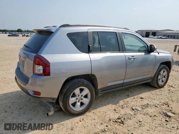 2017 Jeep Compass High Altitude с VIN 1C4NJCEB4HD198794, выставлен на аукционе Copart как лот 56976745 с пробегом 183 196 миль миль и Списание • Salvage title. История ставок и продаж доступна на DreamBid. Изображение 3.