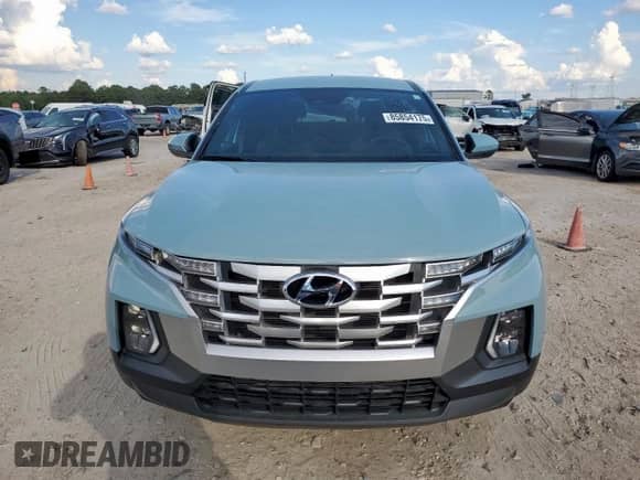 2024 Hyundai Santa Cruz SE с VIN 5NTJA4AE3RH083184, выставлен на аукционе Copart как лот 85854175 с пробегом 21 578 миль миль и Списание • Salvage title. История ставок и продаж доступна на DreamBid. Изображение 6.