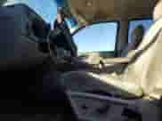 2001 Chevrolet Blazer LT with VIN 1GNCS13W712230189, listed as a Copart auction lot 84481784 with 106,405 mi miles and Salvage title. Bid and sale history available at DreamBid. Image 7.