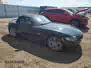 2006 BMW Z4 3.0i с VIN 4USBU33546LW58847, выставлен на аукционе Copart как лот 60427135 с пробегом 119 808 миль миль и Списание • Salvage title. История ставок и продаж доступна на DreamBid. Изображение 4.