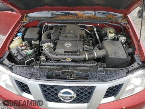 2017 Nissan Frontier SV with VIN 1N6DD0CU3HN753375, listed as a Copart auction lot 54325855 with 39,674 mi miles and Salvage title. Bid and sale history available at DreamBid. Image 11.