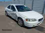 2006 Volvo S60 2.5L Turbo с VIN YV1RS592862544658, выставлен на аукционе IAAI как лот 43173767 с пробегом 158 649 миль миль и . История ставок и продаж доступна на DreamBid. Изображение 1.