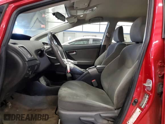 2014 Toyota Prius Four с VIN JTDKN3DU9E1779988, выставлен на аукционе Copart как лот 86984745 с пробегом 246 815 миль миль и Чистый • Clean title. История ставок и продаж доступна на DreamBid. Изображение 7.