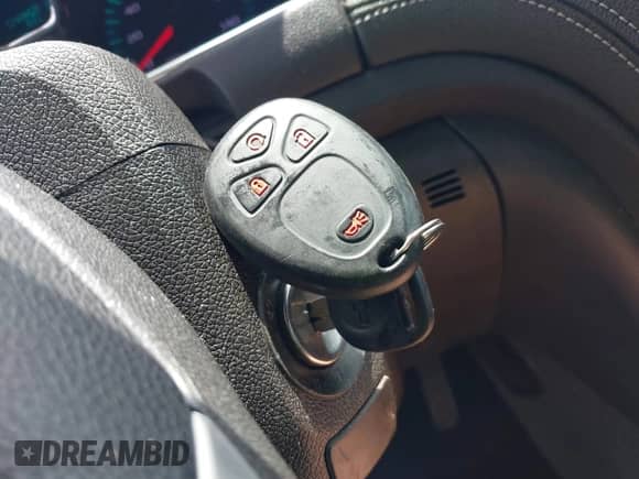 2015 Chevrolet Traverse LT with VIN 1GNKRGKD9FJ242741, listed as a IAAI auction lot 42791052 with 134,072 mi miles and . Bid and sale history available at DreamBid. Image 11.
