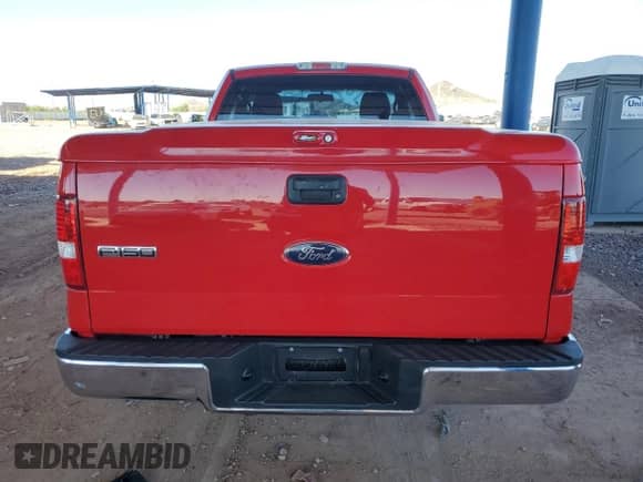 2005 Ford F-150 XL с VIN 1FTRF12255KB97866, выставлен на аукционе Copart как лот 84968935 с пробегом 147 767 миль миль и Чистый • Clean title. История ставок и продаж доступна на DreamBid. Изображение 6.