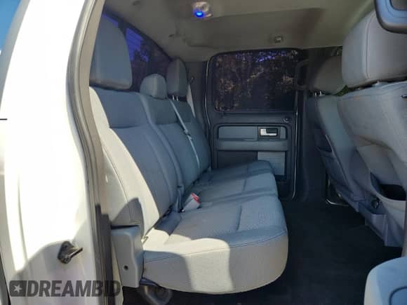 2013 Ford F-150 Lariat with VIN 1FTFW1ET9DKG40123, listed as a Copart auction lot 85496405 with 212,562 mi miles and Salvage title. Bid and sale history available at DreamBid. Image 10.