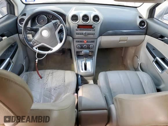 2008 Saturn VUE XR с VIN 3GSCL53778S650933, выставлен на аукционе Copart как лот 85551625 с пробегом 152 430 миль миль и Списание • Salvage title. История ставок и продаж доступна на DreamBid. Изображение 8.