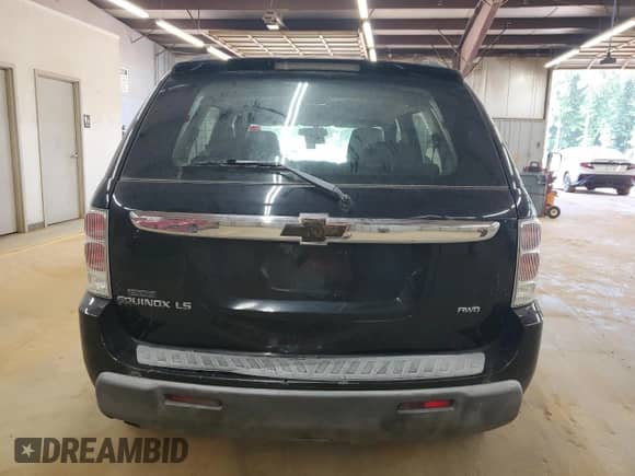 2006 Chevrolet Equinox LS с VIN 2CNDL23F166112306, выставлен на аукционе Copart как лот 65253365 с пробегом Не указан миль и Списание • Salvage title. История ставок и продаж доступна на DreamBid. Изображение 6.