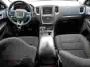 2020 Dodge Durango SXT with VIN 1C4RDHAG9LC352857, listed as a Copart auction lot 62466595 with 212,300 mi miles and Salvage title. Bid and sale history available at DreamBid. Image 8.