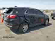 2020 Chevrolet Equinox LT with VIN 2GNAXUEV3L6237581, listed as a Copart auction lot 68162715 with Not provided miles and Salvage title. Bid and sale history available at DreamBid. Image 3.