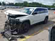 2023 Jeep Grand Cherokee Altitude X with VIN 1C4RJKAG5P8101686, listed as a IAAI auction lot 43033435 with 73,507 mi miles and . Bid and sale history available at DreamBid. Image 2.