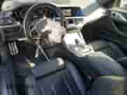 2023 BMW 4 Series 430i z VIN WBA23AT02PCL61138, wystawiony jako Copart lot #45606085 z przebiegiem 18 698 mil mil oraz Szkoda całkowita • Salvage title. Historia ofert i sprzedaży dostępna na DreamBid. Obrazek 8.