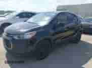 2017 Chevrolet Trax LS with VIN 3GNCJKSB0HL279573, listed as a IAAI auction lot 42542537 with 113,428 mi miles and . Bid and sale history available at DreamBid. Image 2.