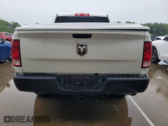 2018 Ram 1500 SSV z VIN 1C6RR7XT5JS158336, wystawiony jako Copart lot #58834335 z przebiegiem 140 574 mil mil oraz Szkoda całkowita • Salvage title. Historia ofert i sprzedaży dostępna na DreamBid. Obrazek 6.