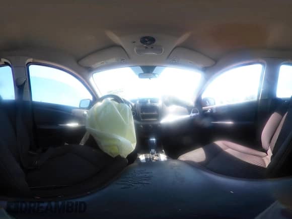 2014 Dodge Journey SE z VIN 3C4PDCAB4ET134606, wystawiony jako IAAI lot #42722916 z przebiegiem Nie podano mil oraz . Historia ofert i sprzedaży dostępna na DreamBid. Obrazek 18.