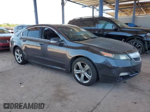 2014 Acura TL Advance с VIN 19UUA8F70EA003954, выставлен на аукционе Copart как лот 68491285 с пробегом 254 065 миль миль и Чистый • Clean title. История ставок и продаж доступна на DreamBid. Изображение 4.