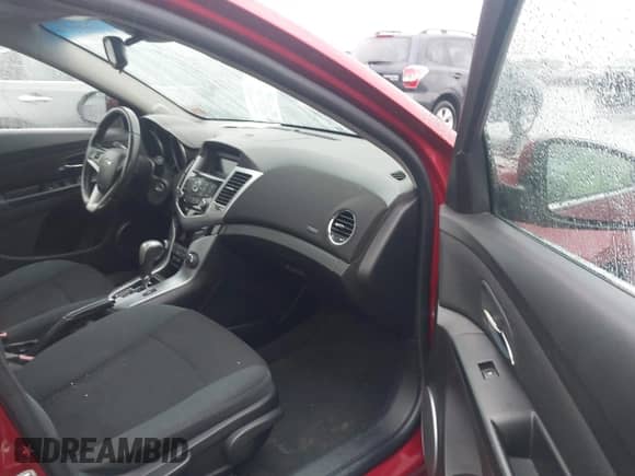 2011 Chevrolet Cruze 1LT with VIN 1G1PF5S91B7293223, listed as a IAAI auction lot 43559427 with 91,873 mi miles and . Bid and sale history available at DreamBid. Image 5.