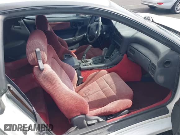 1991 Dodge Stealth with VIN JB3XD44S6MY000843, listed as a IAAI auction lot 41842466 with 143,098 mi miles and . Bid and sale history available at DreamBid. Image 5.