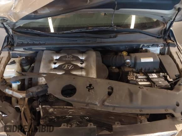 2007 Hyundai Entourage GLS с VIN KNDMC233876033538, выставлен на аукционе IAAI как лот 41424673 с пробегом 149 337 миль миль и . История ставок и продаж доступна на DreamBid. Изображение 10.