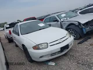 2003 Chevrolet Cavalier с VIN 1G1JC52F437328925, выставлен на аукционе IAAI как лот 39374063 с пробегом 201 645 миль миль и . История ставок и продаж доступна на DreamBid. Изображение 1.
