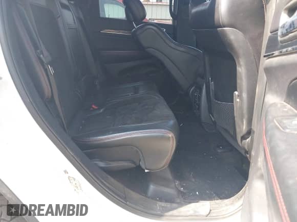 2017 Jeep Grand Cherokee Trailhawk z VIN 1C4RJFLG3HC716949, wystawiony jako IAAI lot #43149587 z przebiegiem 167 694 mil mil oraz . Historia ofert i sprzedaży dostępna na DreamBid. Obrazek 8.