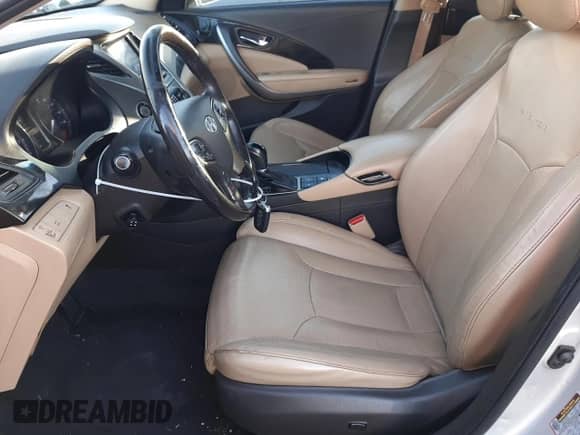 2013 Hyundai Azera с VIN KMHFH4JG7DA312804, выставлен на аукционе Copart как лот 43437745 с пробегом 156 971 миль миль и Списание • Salvage title. История ставок и продаж доступна на DreamBid. Изображение 7.