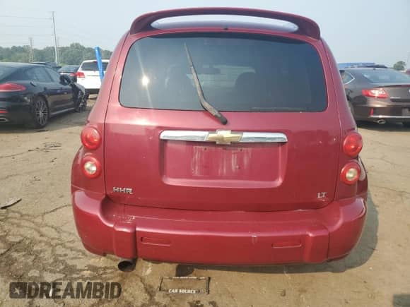 2006 Chevrolet HHR LT с VIN 3GNDA23P56S641463, выставлен на аукционе Copart как лот 67510075 с пробегом 213 503 миль миль и Чистый • Clean title. История ставок и продаж доступна на DreamBid. Изображение 6.