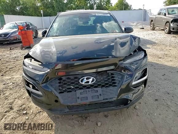 2021 Hyundai Kona SE с VIN KM8K1CAA7MU710389, выставлен на аукционе Copart как лот 67172055 с пробегом 125 407 миль миль и Списание • Salvage title. История ставок и продаж доступна на DreamBid. Изображение 14.