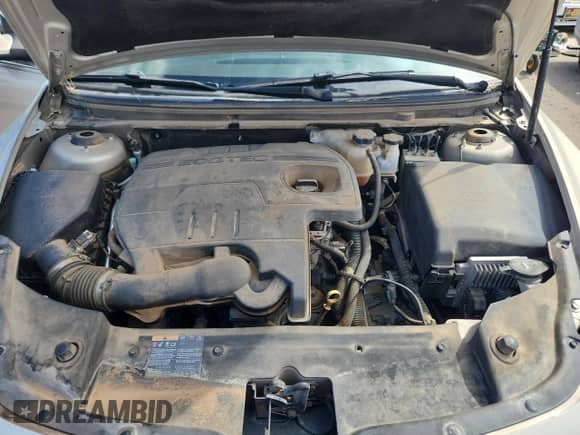 2011 Chevrolet Malibu 2LT с VIN 1G1ZD5E1XBF367085, выставлен на аукционе Copart как лот 81808905 с пробегом 132 216 миль миль и Списание • Salvage title. История ставок и продаж доступна на DreamBid. Изображение 11.