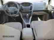 2015 Ford Focus SE с VIN 1FADP3K21FL289982, выставлен на аукционе Copart как лот 82440545 с пробегом 155 547 миль миль и Списание • Salvage title. История ставок и продаж доступна на DreamBid. Изображение 8.