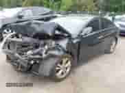 2013 Hyundai Sonata Limited with VIN 5NPEC4AC8DH536331, listed as a IAAI auction lot 43182417 with 142,337 mi miles and . Bid and sale history available at DreamBid. Image 2.