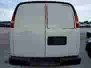 2021 Chevrolet Express Cargo with VIN 1GCWGAFP3M1258920, listed as a Copart auction lot 69327695 with 42,951 mi miles and Clean title. Bid and sale history available at DreamBid. Image 6.