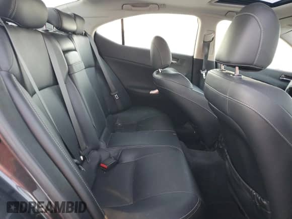 2009 Lexus IS 250 z VIN JTHCK262995031306, wystawiony jako Copart lot #86285155 z przebiegiem Nie podano mil oraz Szkoda całkowita • Salvage title. Historia ofert i sprzedaży dostępna na DreamBid. Obrazek 10.