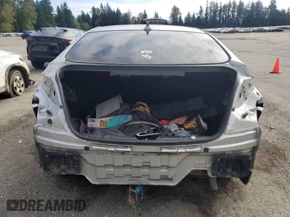 2012 Hyundai Elantra GLS with VIN KMHDH4AE4CU406075, listed as a Copart auction lot 85378265 with 238,470 mi miles and Clean title. Bid and sale history available at DreamBid. Image 6.