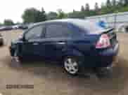 2010 Chevrolet Aveo 2LT z VIN 3G1TC5DE2AL113999, wystawiony jako Copart lot #65384414 z przebiegiem 36 486 mil mil oraz Czysty tytuł • Clean title. Historia ofert i sprzedaży dostępna na DreamBid. Obrazek 2.